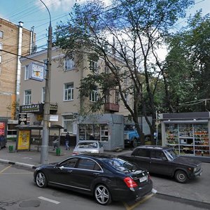 Bolshaya Gruzinskaya Street, 60с1, Moscow: photo