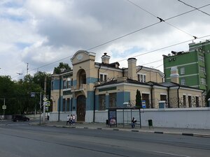 Frunze Street, 159, Samara: photo