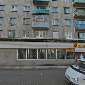 Perova Street, 4, Kurgan: photo