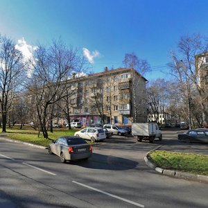 Koptevskaya Street, 85, Moscow: photo