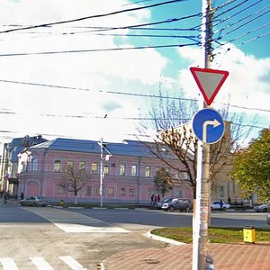Pozhalostina Street, 21, Ryazan: photo
