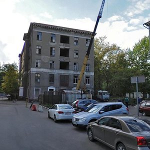 Raspletina Street, 24, Moscow: photo
