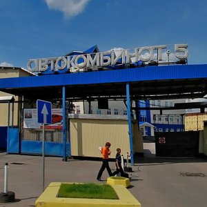 Yuzhnoportovaya Street, 7с7, : foto