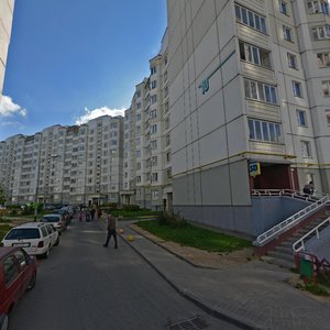 Kamiennagorskaja Street, 10, Minsk: photo