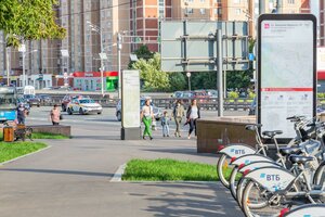 Mnyovniki Street, 9, Moscow: photo