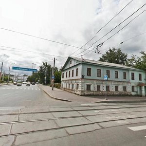 Permskaya Street, 2А, Perm: photo