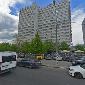 Miklukho-Maklaya Street, 21к2, Moscow: photo