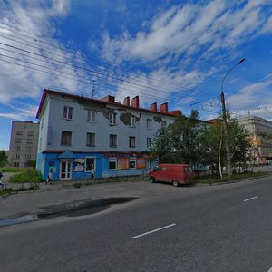 Polyarnye Zori Street, 58, Murmansk: photo