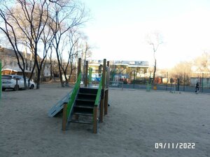 Kalinina Street, 76/2, Blagoveshchensk: photo