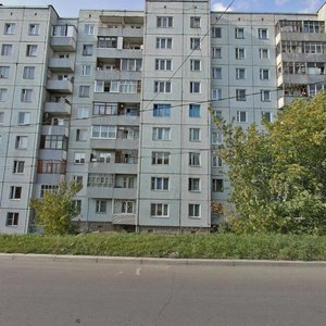 Borisevicha Street, 13, Krasnoyarsk: photo