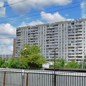 Kantemirovskaya Street, 18к1, Moscow: photo