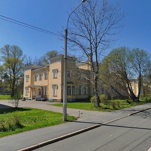 Aleksandriyskoye shosse, 6, Peterhof: photo