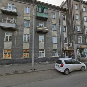 Dekabrskikh Sobytiy Street, 107А, Irkutsk: photo