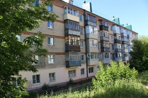 Ulitsa Patrisa Lumumby, 8к1, Cheboksary: photo