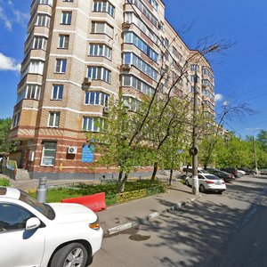 6th Kozhukhovskaya Street, 3к1, Moscow: photo