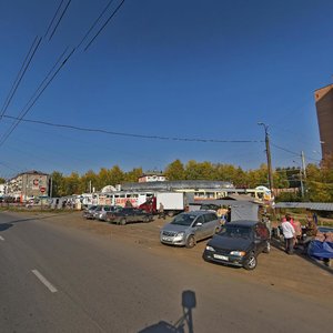 Shkolnaya Street, 44А, Izhevsk: photo