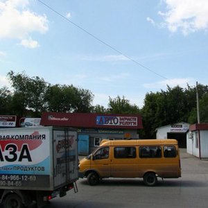 Tashkentskaya Street, 79Б, Samara: photo