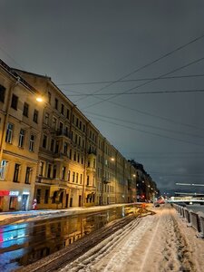 Fontanka River Embankment, 133, Saint Petersburg: photo
