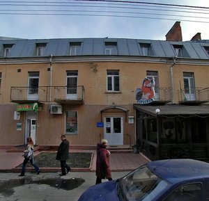 Pavla Pestelya Street, 7, Kyiv: photo