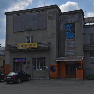 Horodotska vulytsia, 285, Lviv: photo