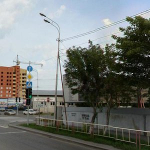 Zheleznodorozhnaya Street, 54с1, Tyumen: photo