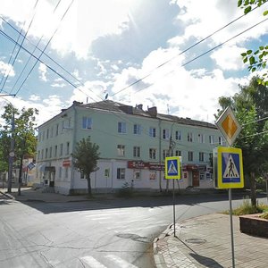 Krestovaya ulitsa, 101, Rybinsk: photo
