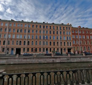 Kazanskaya Street, 26/27, Saint Petersburg: photo