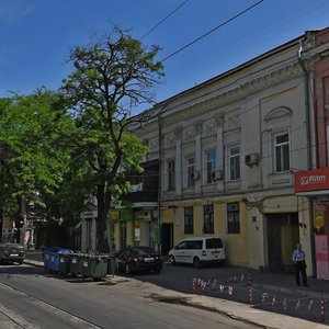 Одесса, Преображенская улица, 28: фото