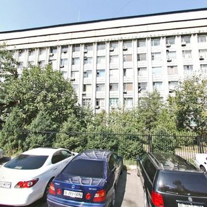 Zhibek Zholy Avenue, 15, Almaty: photo