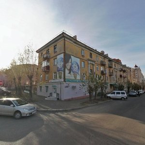 Poliny Osipenko Street, 38, : foto