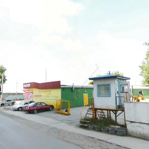 Molodyozhnaya ulitsa, 72/1, Tyumen: photo