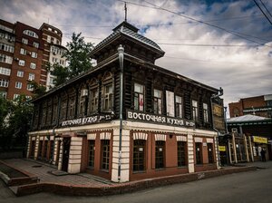 Marshala Zhukova Street, 95, Omsk: photo