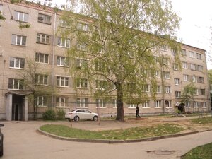 Nikolaya Ilbekova Street, 7к2, Cheboksary: photo