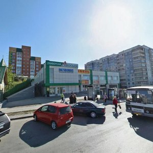 Lazurnaya ulitsa, 24, Novosibirsk: photo