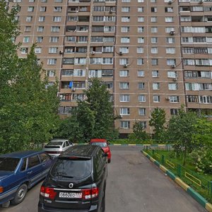 Москва, Улица Скульптора Мухиной, 12к1: фото