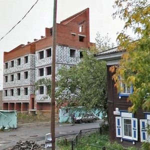 Томск, Нечевский переулок, 10: фото