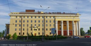Kirova Square, 4, Petrozavodsk: photo