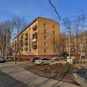 Biryusinka Street, 13к1, : foto