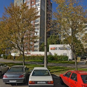 Lieanida Biady Street, 1, Minsk: photo