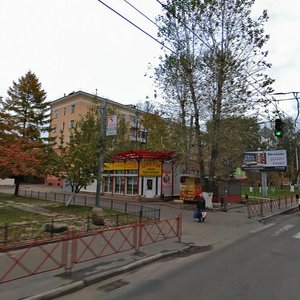 Oktyabrya Avenue, 28А, Yaroslavl: photo