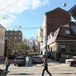 Moskovskaya Street, 76/32, Rostov‑na‑Donu: photo