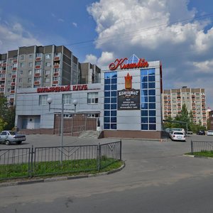 Vladimira Nevskogo Street, 57/1, Voronezh: photo