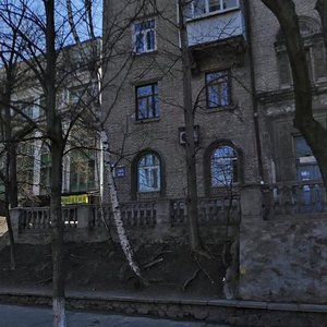 Volodymyra Vynnychenka Street, 5, Kyiv: photo