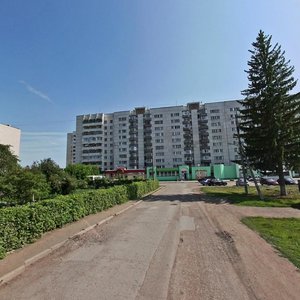 Pravdy Street, 25, Ufa: photo