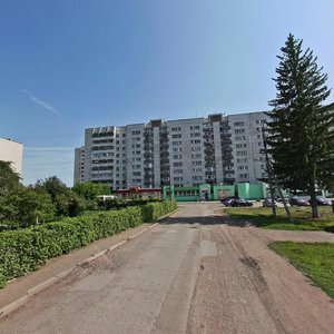 Уфа, Улица Правды, 25: фото