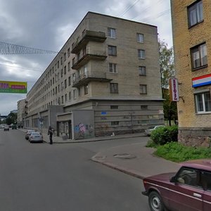 Moskovskiy Avenue, 14, Vyborg: photo