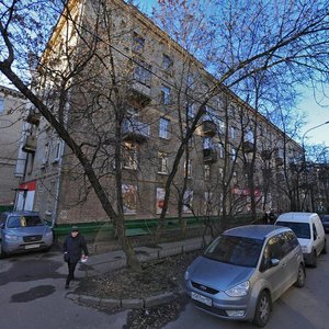 Senezhskaya Street, 5, Moscow: photo