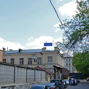 Kalanchyovsky Blind Alley, 3-5с3 ، موسكو: صورة