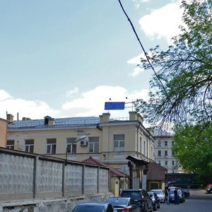 Kalanchyovsky Blind Alley, 3-5с3, Moscow: photo