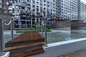 Aleksandra Grina Boulevard, 3 ، سان بطرسبرغ: صورة